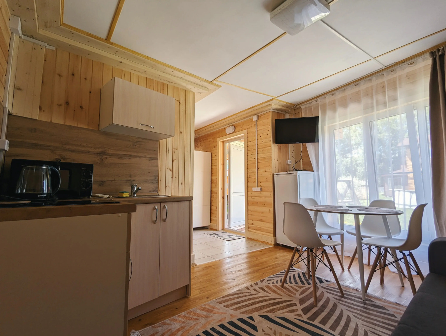 Гостевой дом Эко-отель Счастье здесь