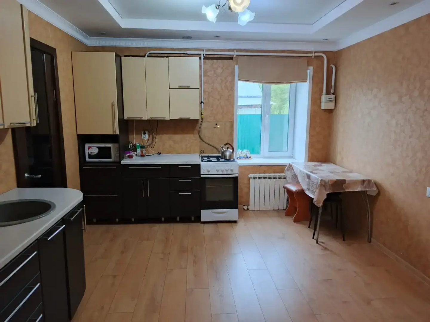 Частный дом Дом Семьи Ивановых