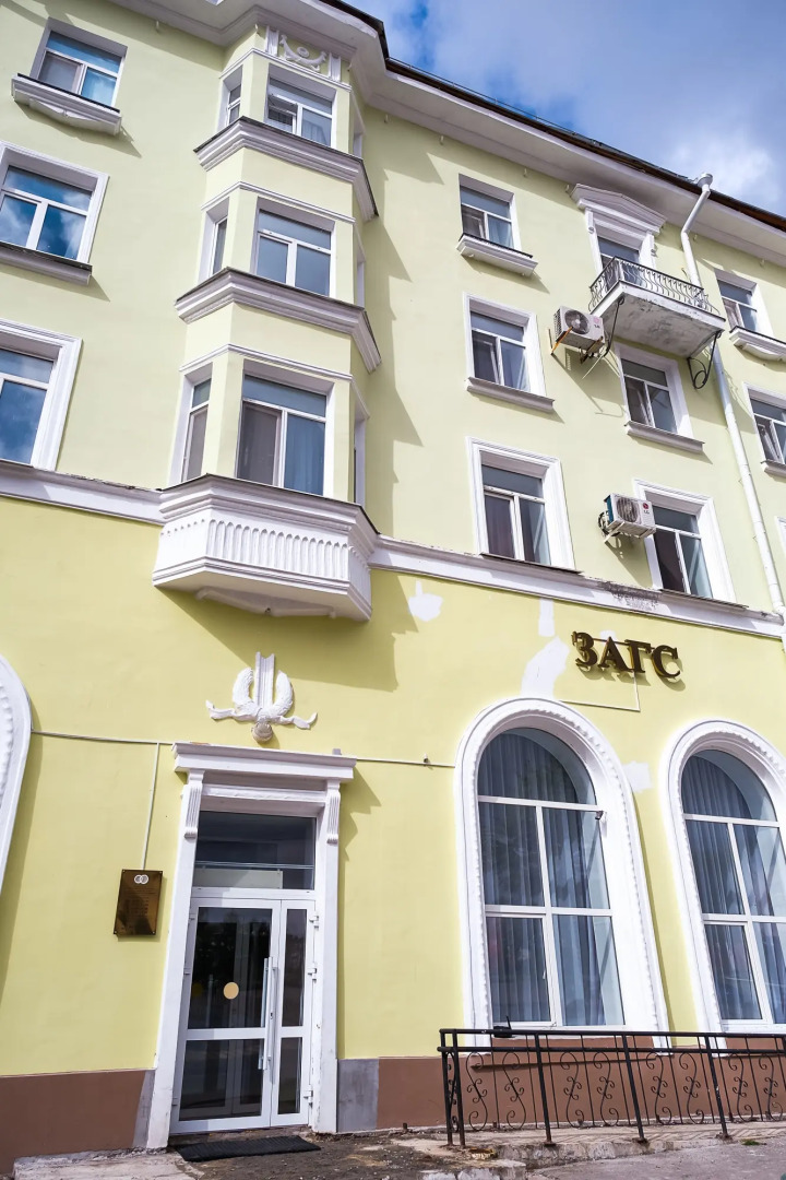 Апартаменты У Татьяны