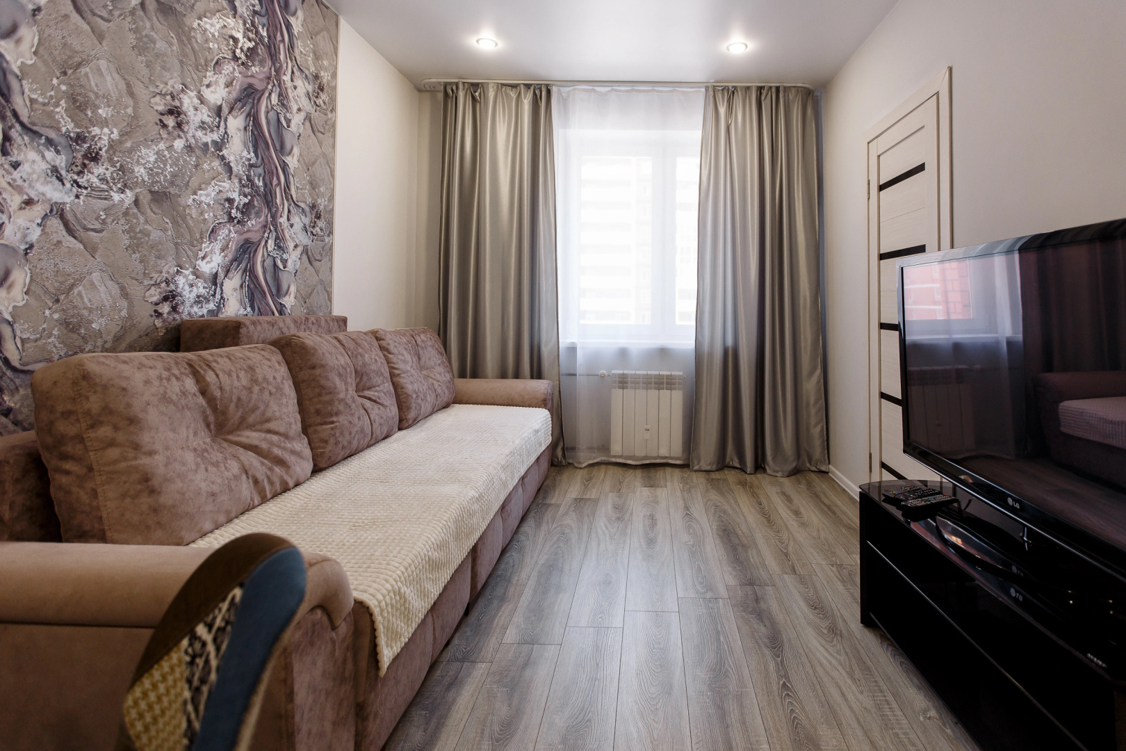 Апартаменты ЖК Александрия