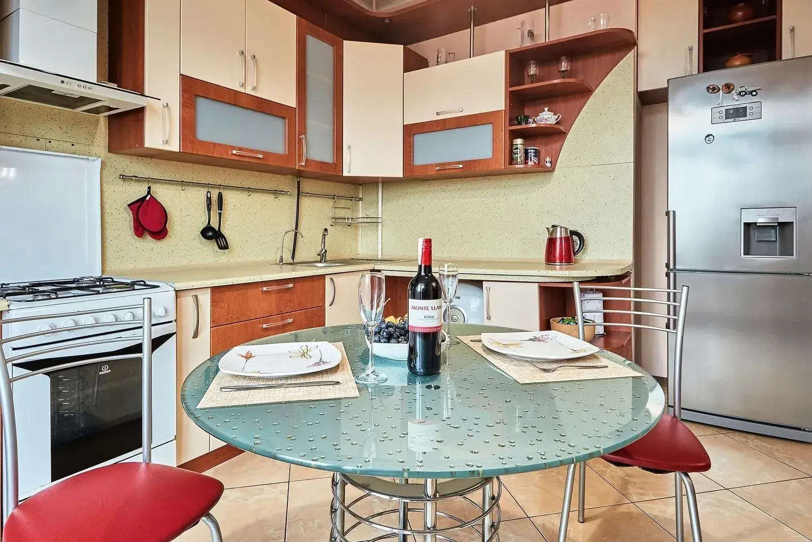 Двухкомнатная Квартира на проспекте Независимости 29