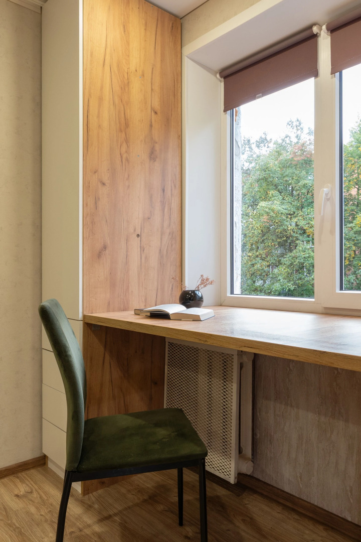 Апартаменты Двухкомнатные у Нижнего Озера