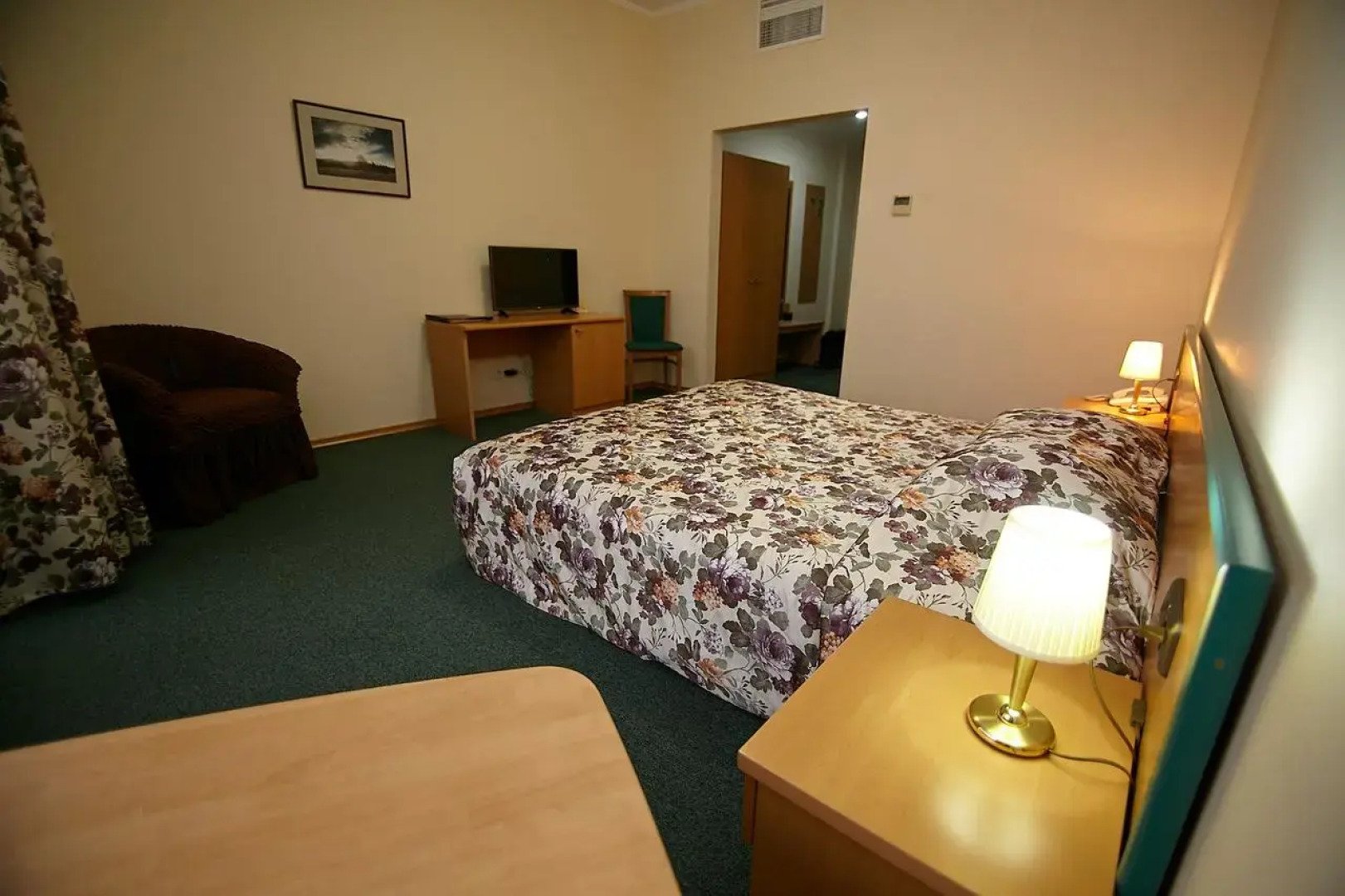 Отель Лагуна