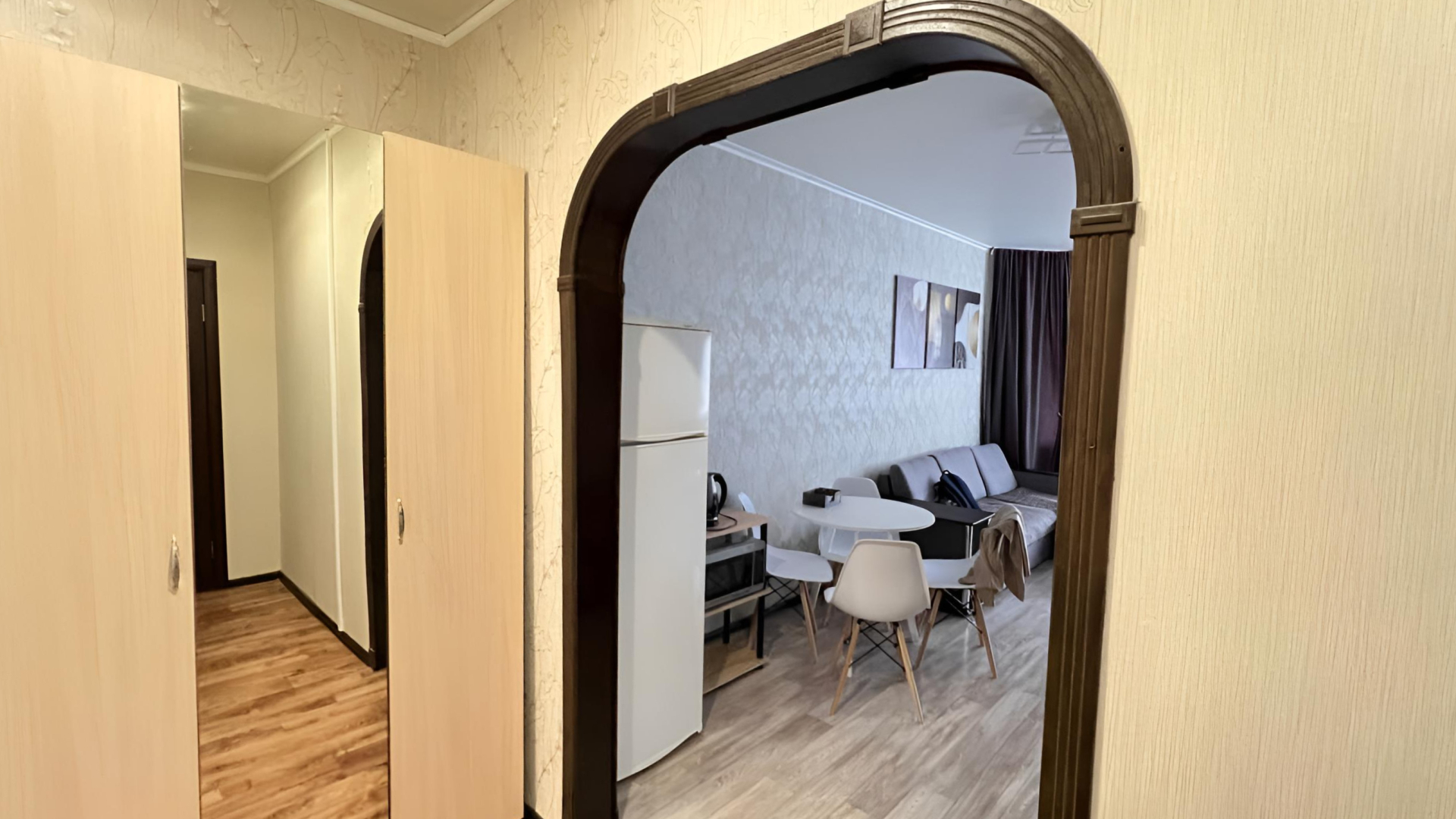 Апартаменты Уютная квартира