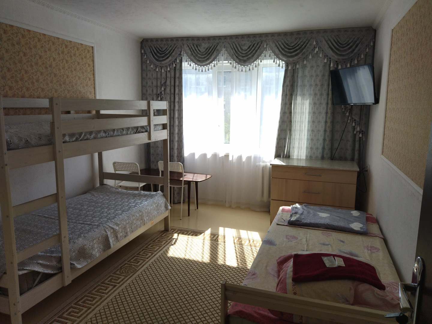 Мебелированные комнаты на пр Ленина