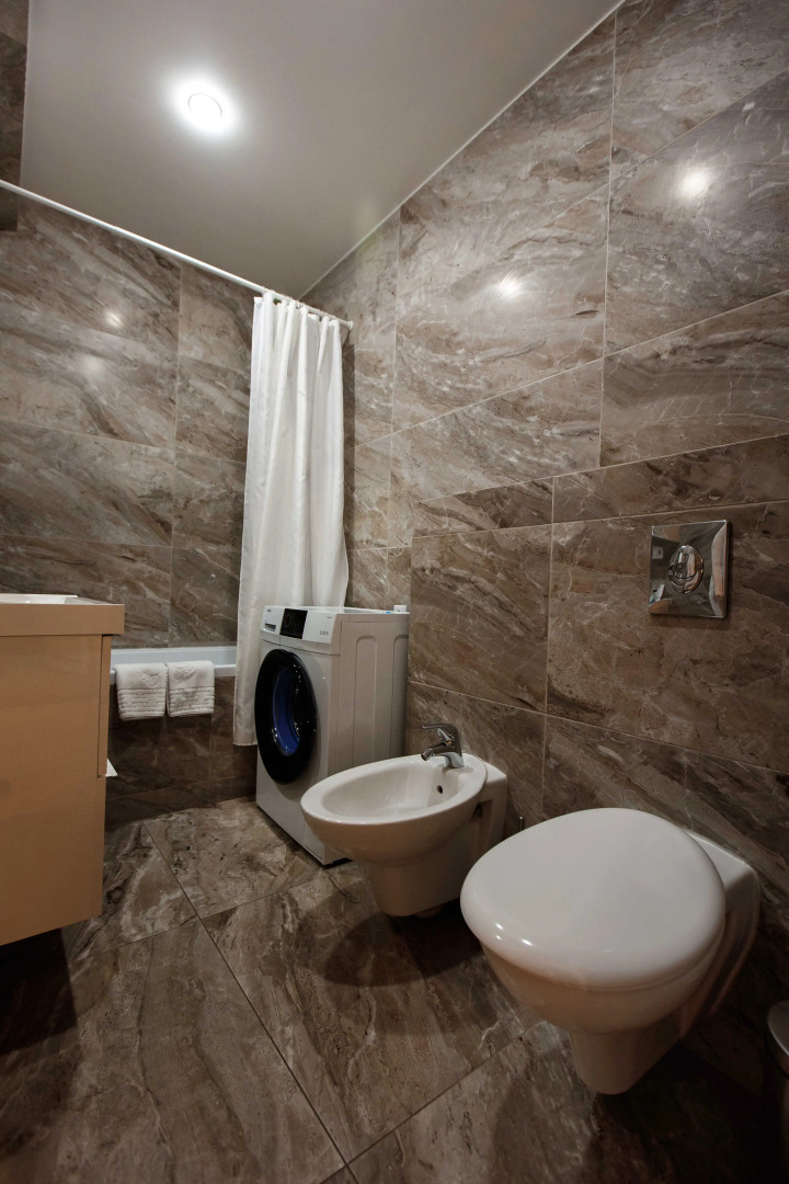 Апартаменты Студия с балконом