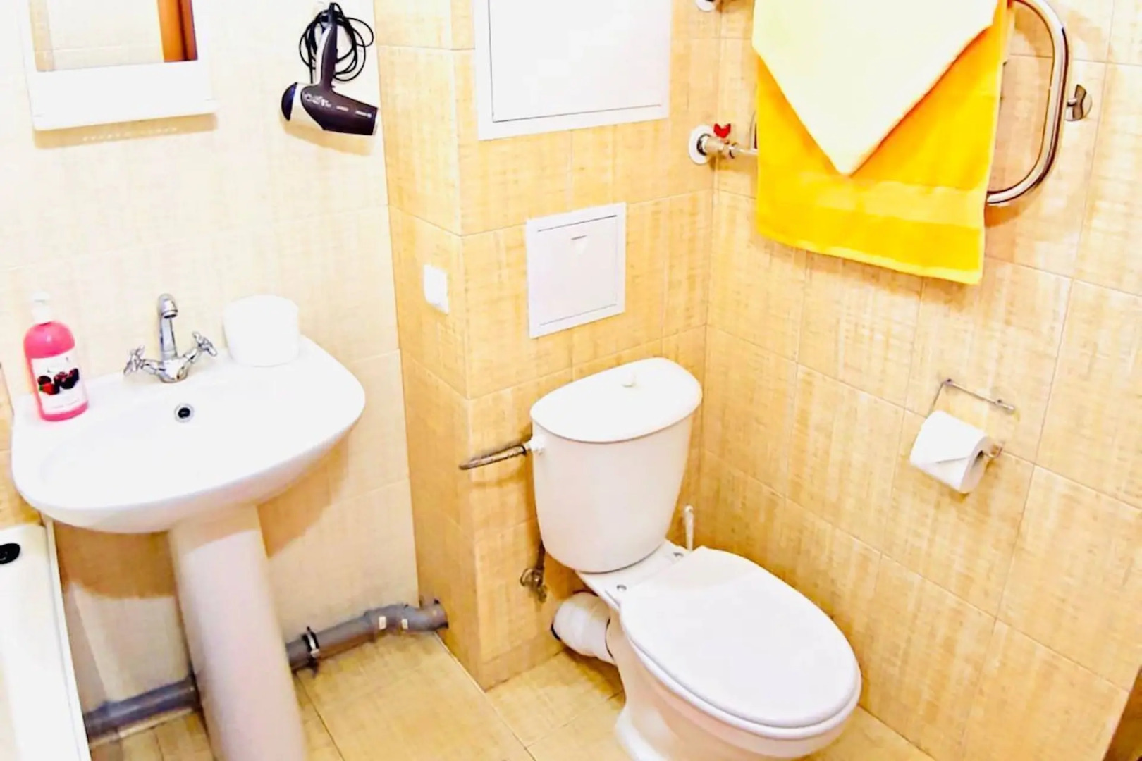 Квартира на Олимпийском бульваре 14