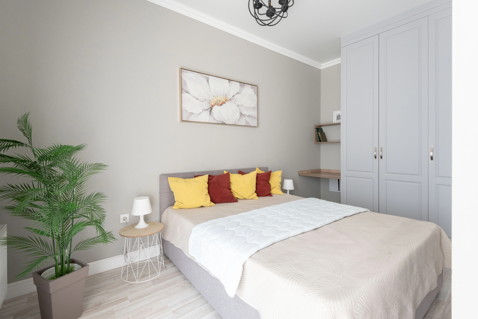 Апартаменты с Дизайнерским ремонтом