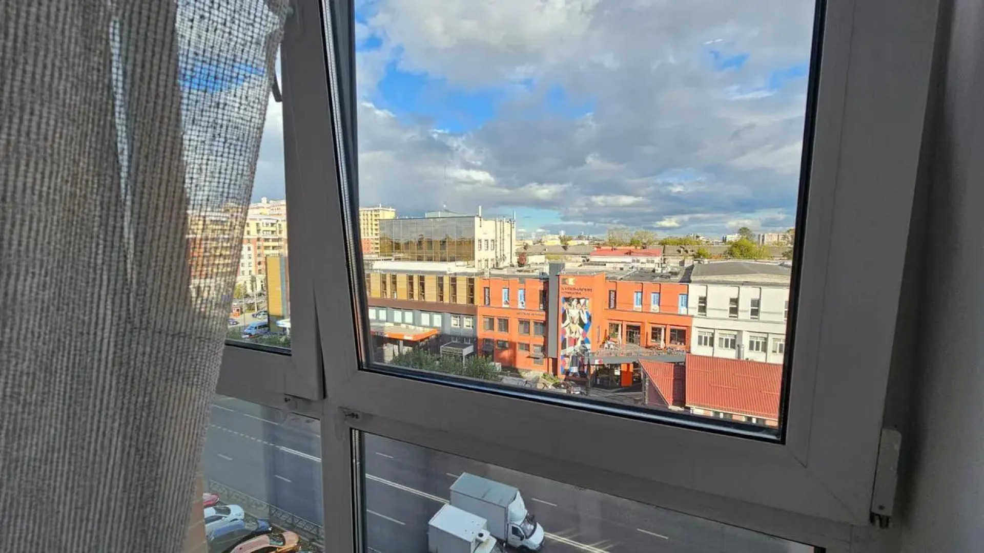 Квартира на Улице Городской Вал 15к2