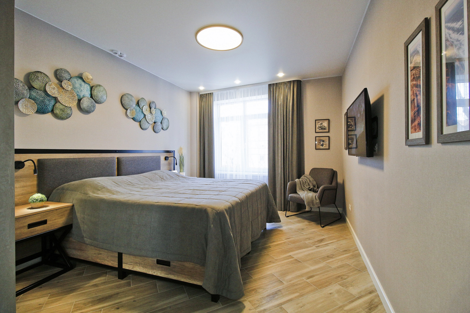 Апартаменты Flyapart 3