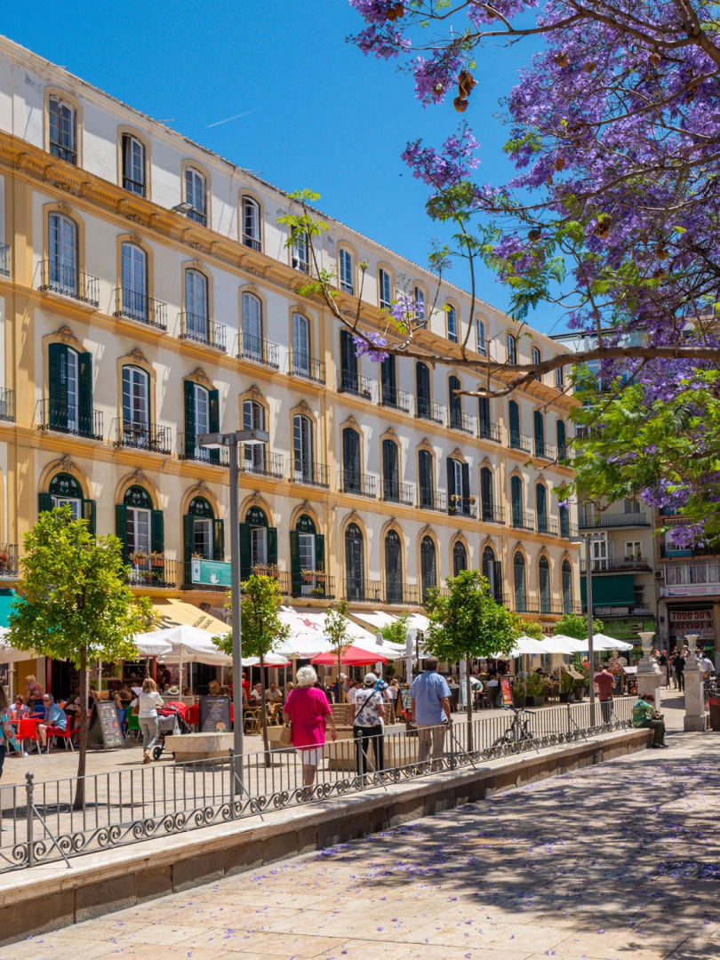 Апартаменты Homearts Málaga