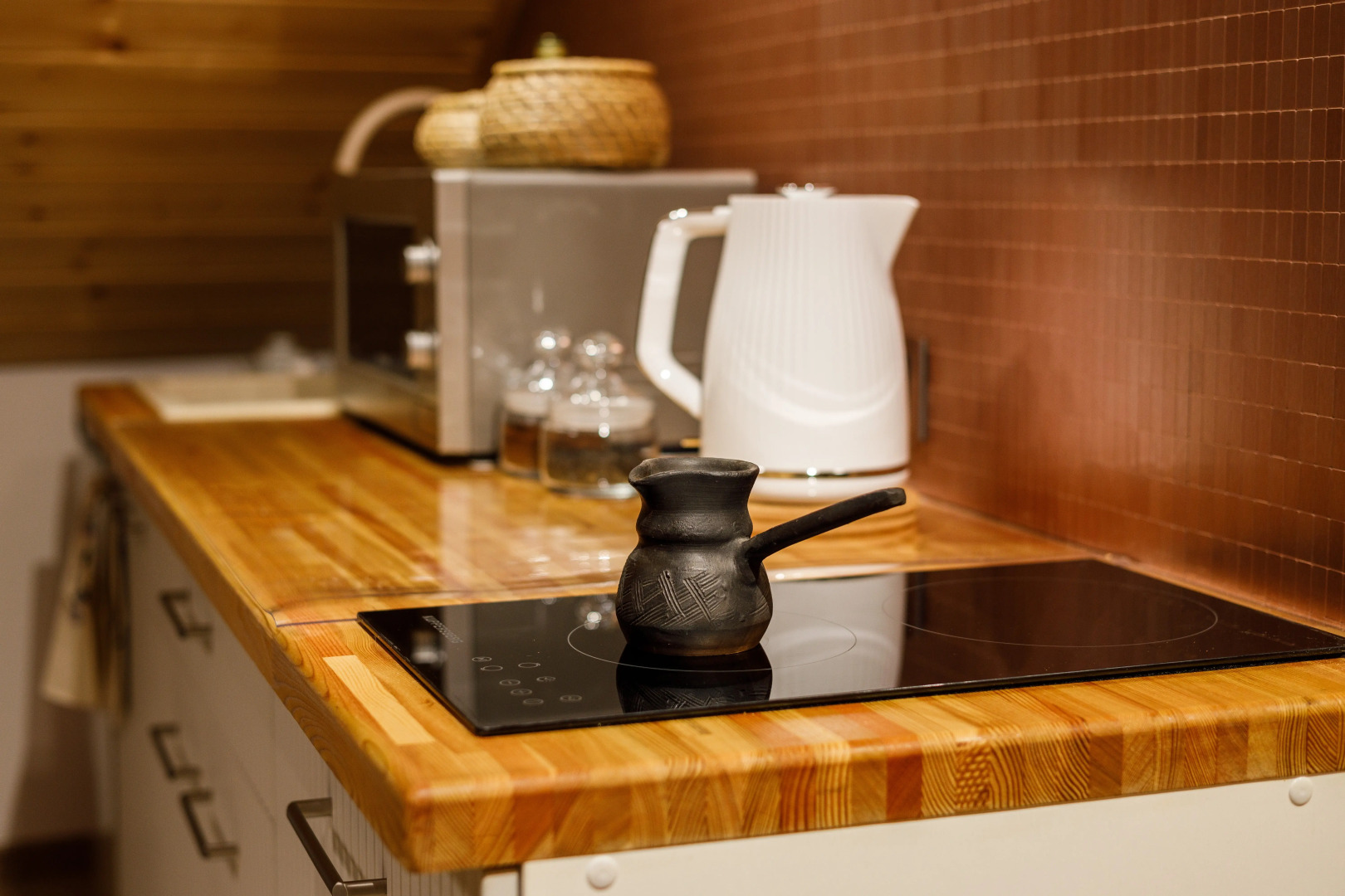 Апартаменты Мансарда ОКО