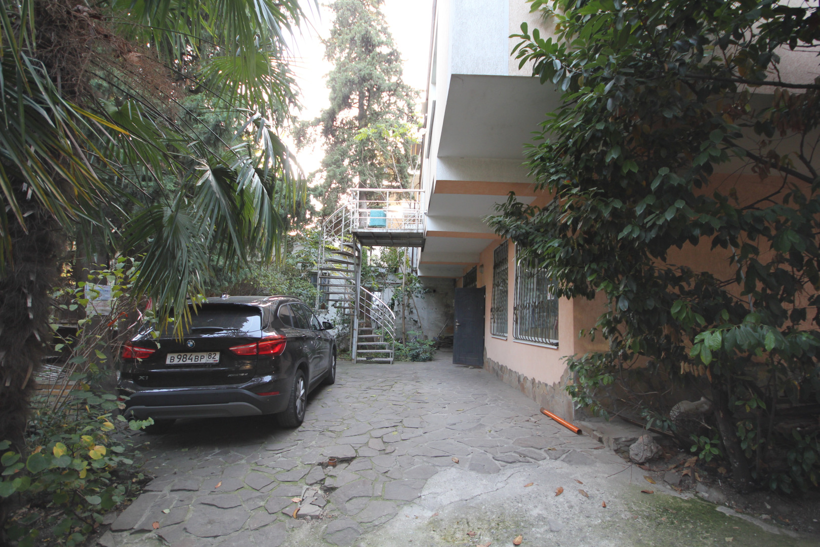 Апартаменты Статус на Кирова 10 в Ялте