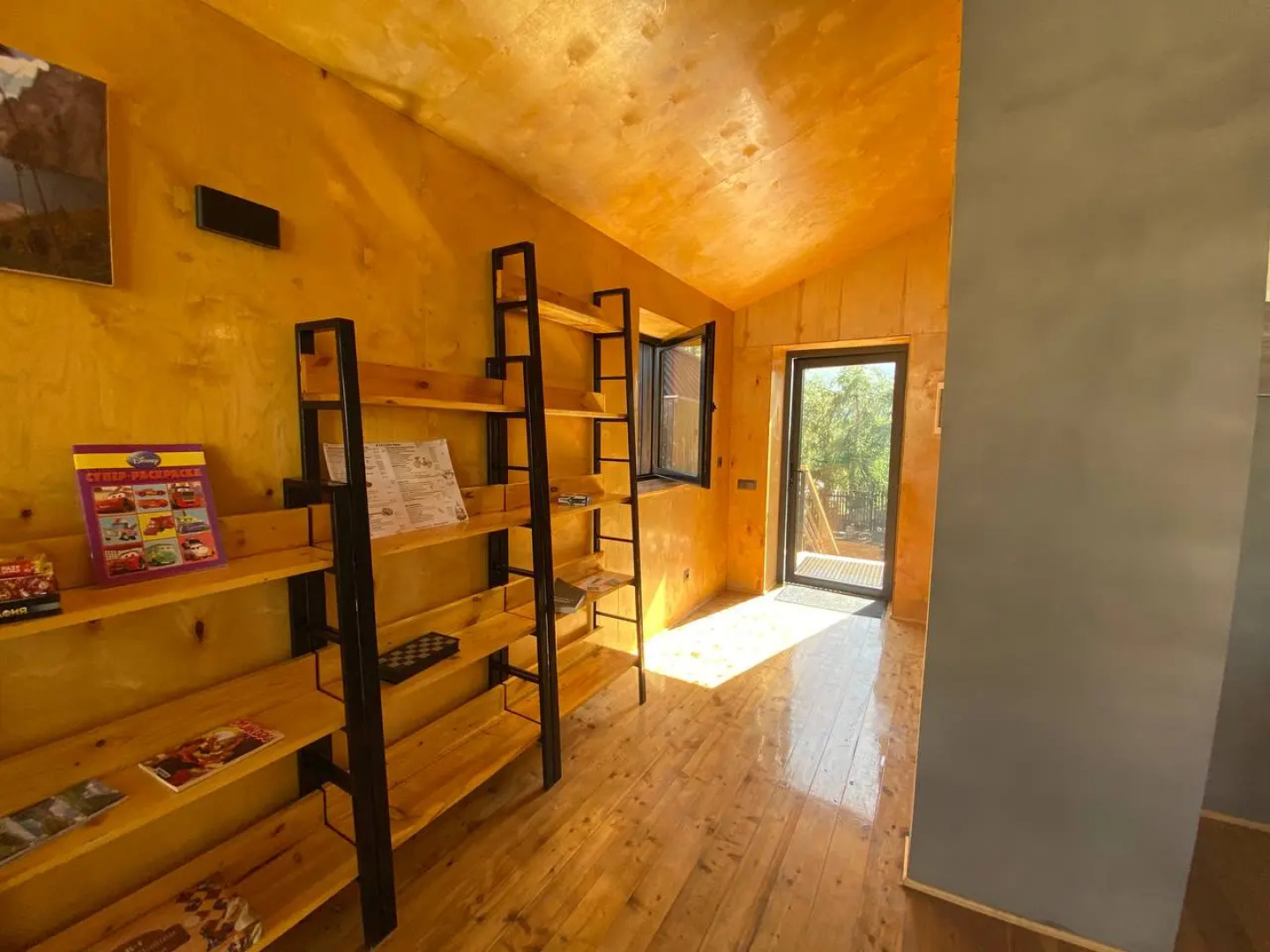 Жилое Помещение Peak Lodge