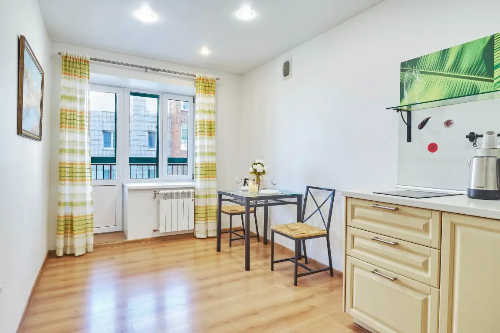 Апартаменты Петровские на Советской 90 (2)