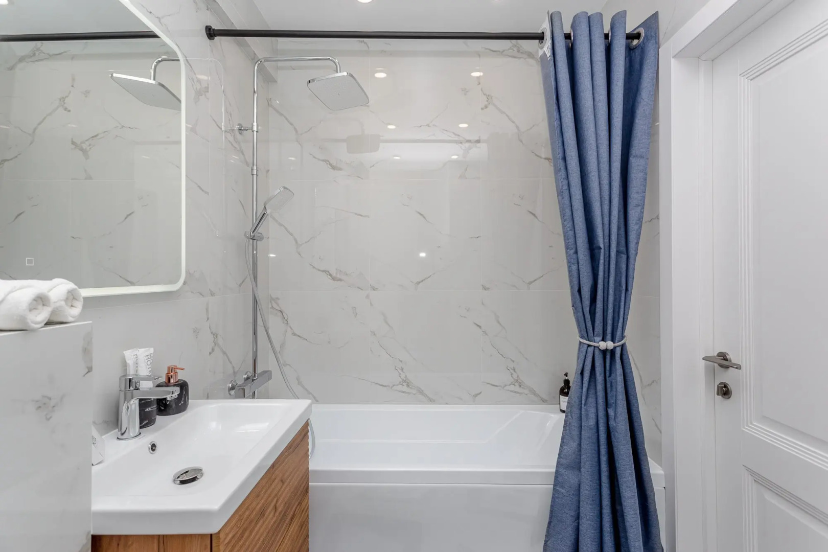 Квартира в Центре с Шикарным Видом на Море