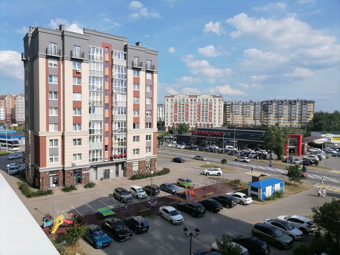 Квартира Потемкина 20Б