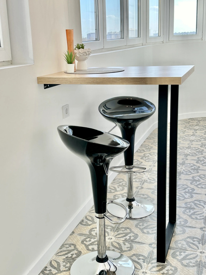 Апартаменты с видом на реку