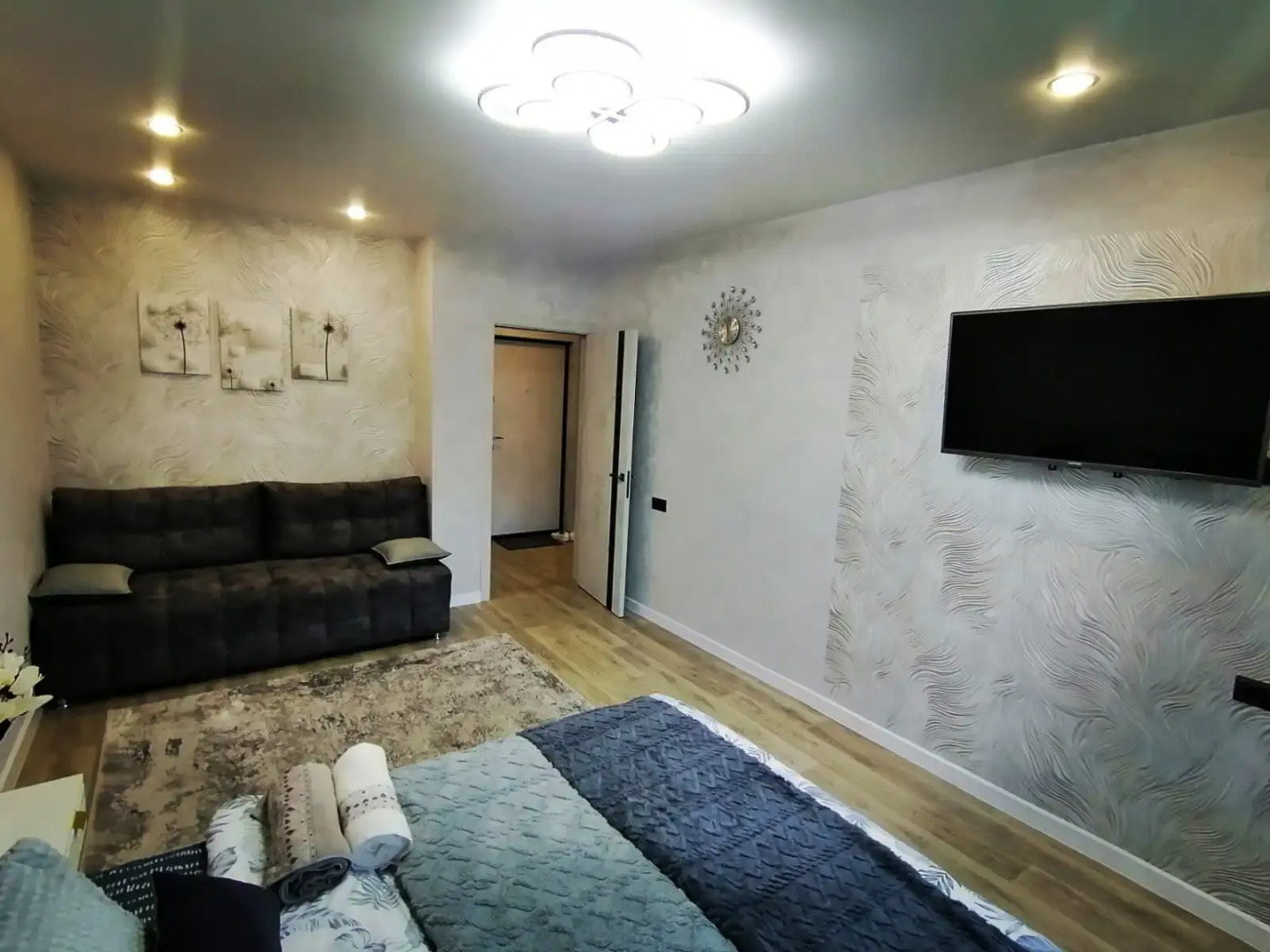 Квартира у Мамаева Кургана