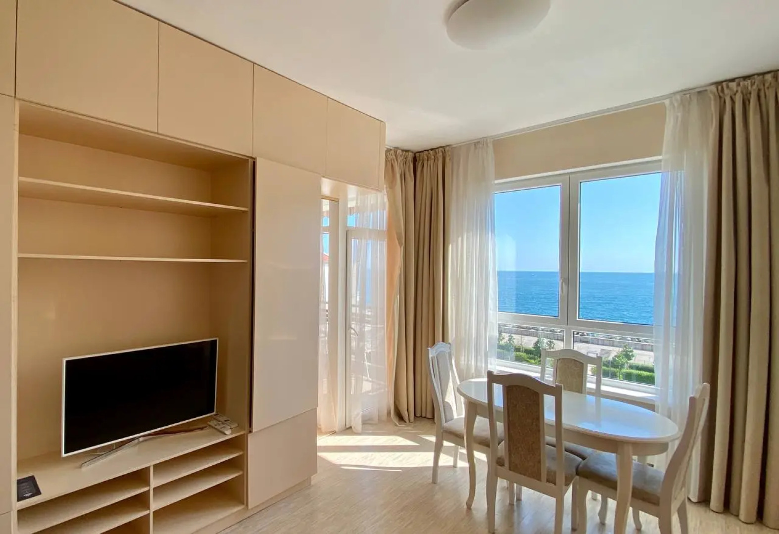 Четырехместные Апартаменты Imeretinskiy on Parusnaya 27 1