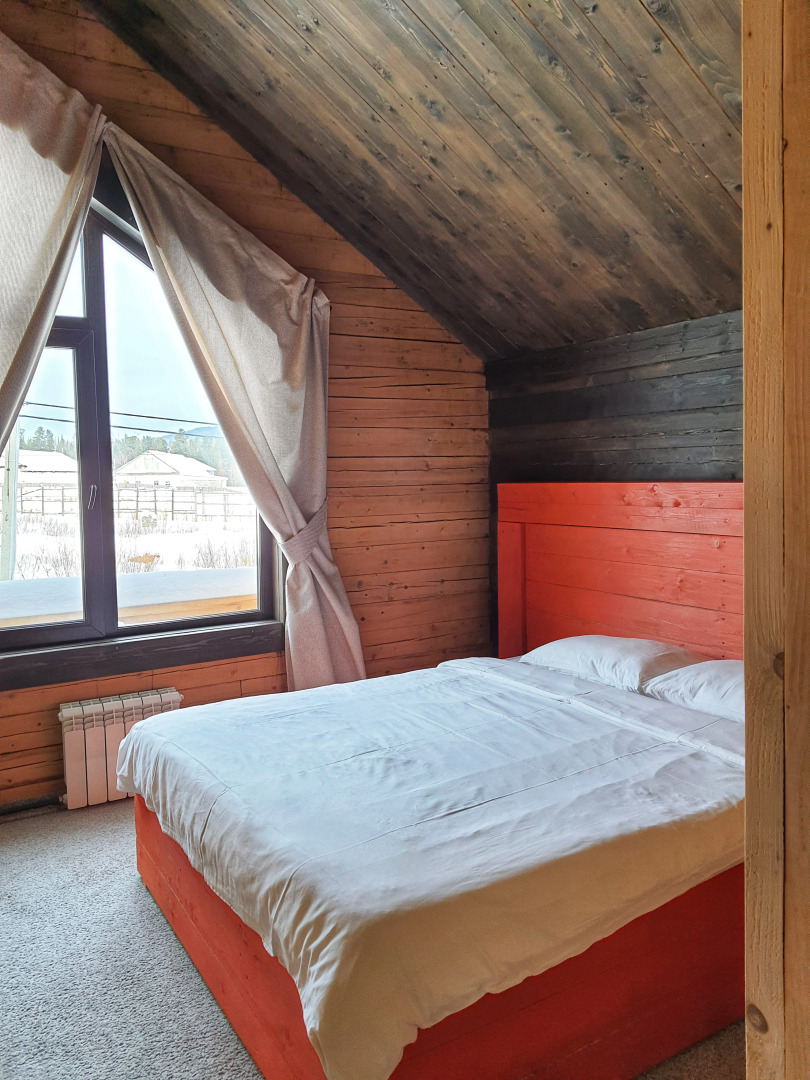 Гостевой дом Снегеш