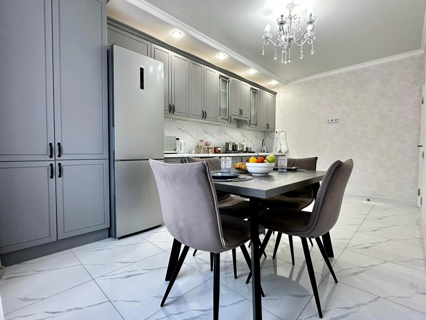 Квартира Кировцев 15