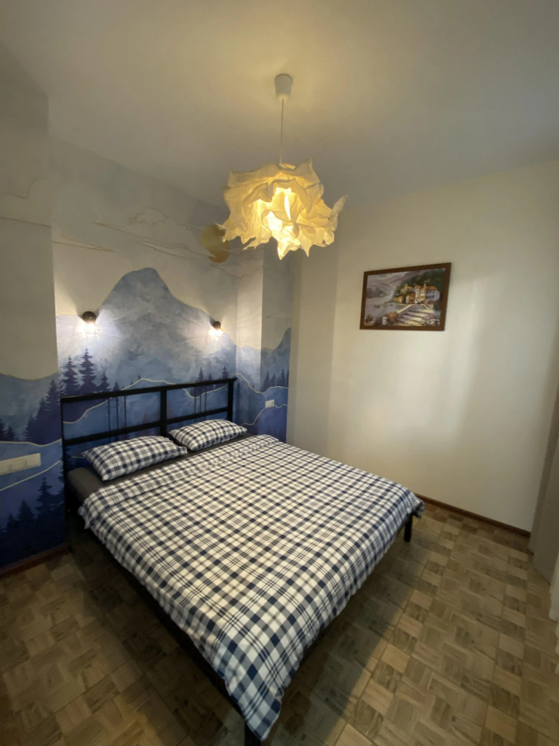 Апартаменты на Березовой