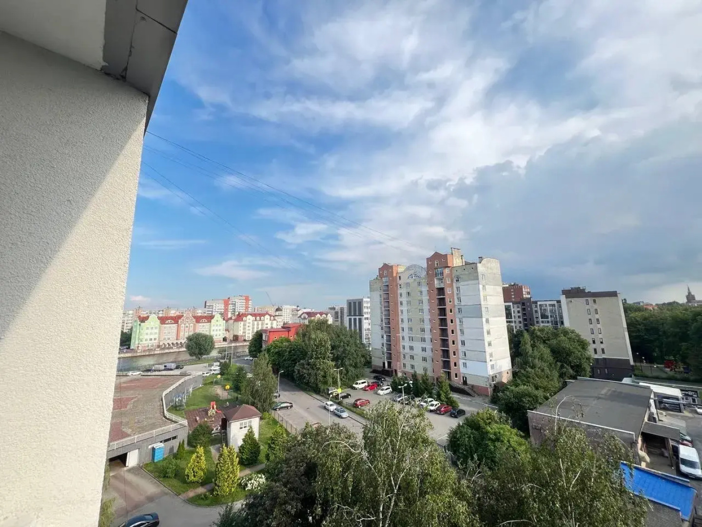 Квартира поющие фонтаны в самом центре