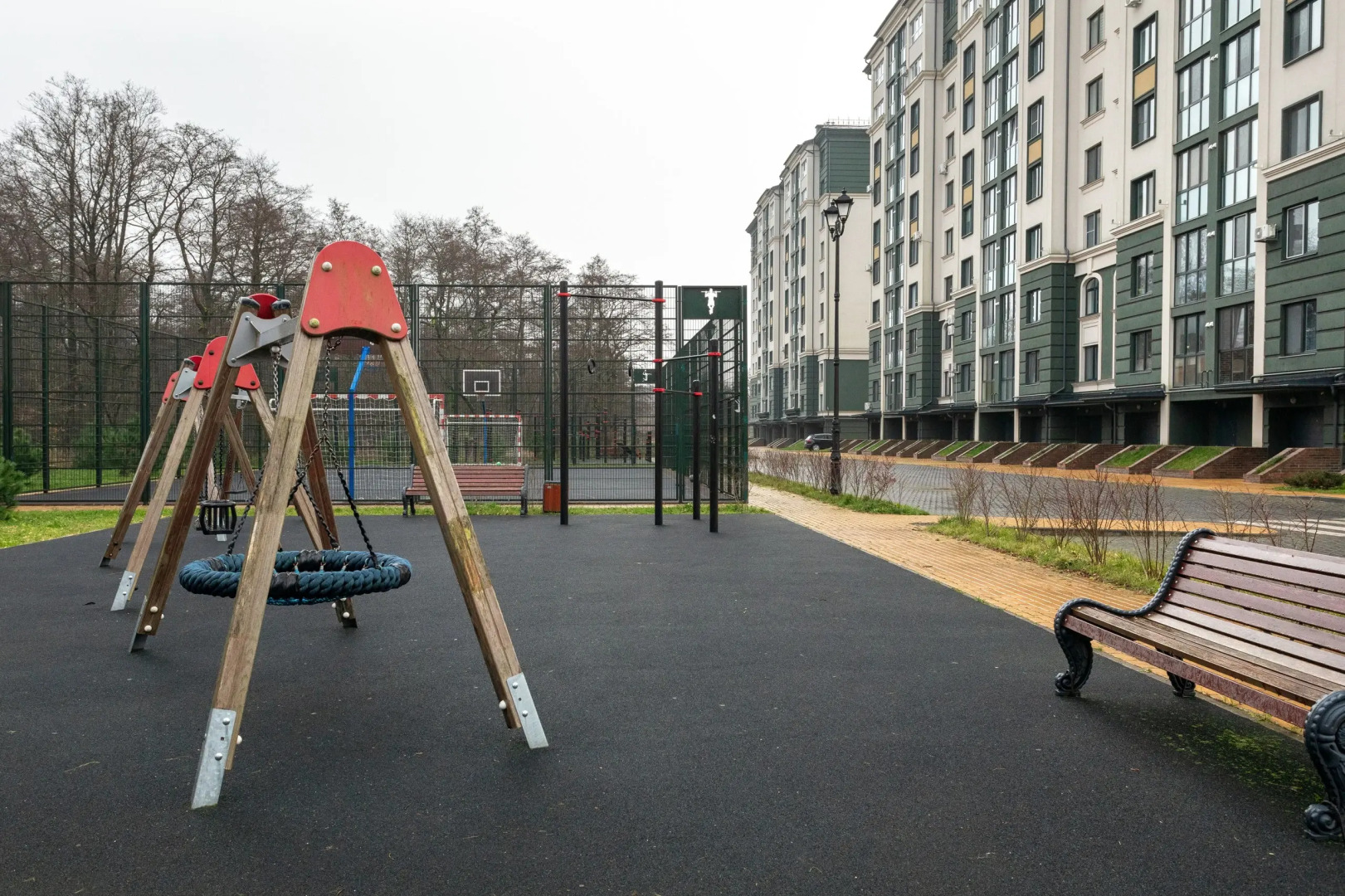 Апартаменты Azure family aparts