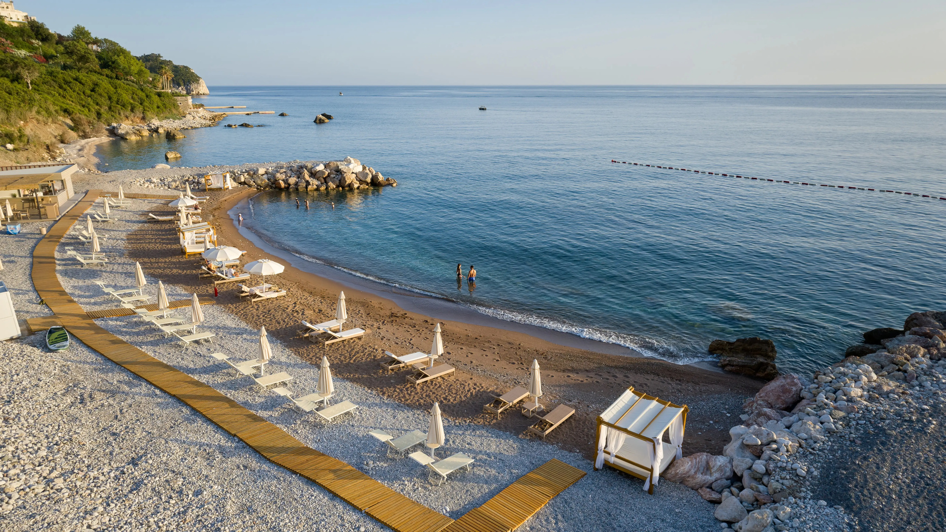 Курортный Отель Ānanti Resort Residences & Beach Club