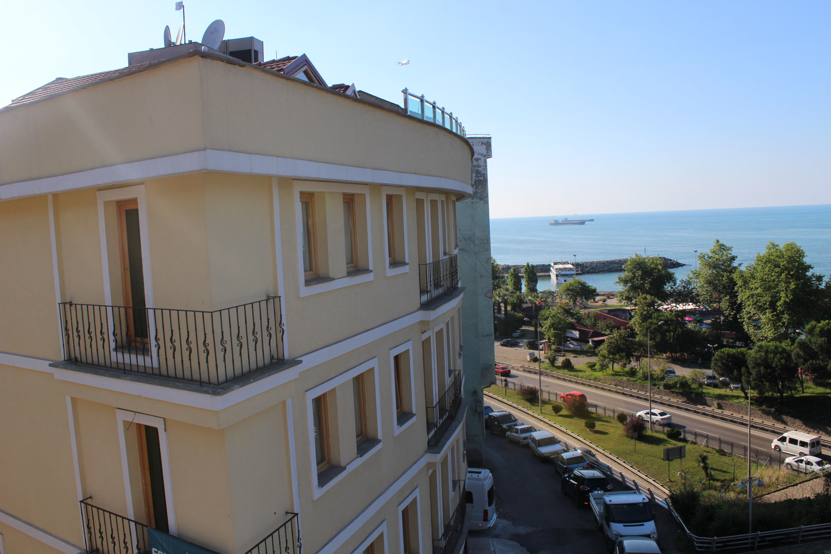 Отель Feza otel