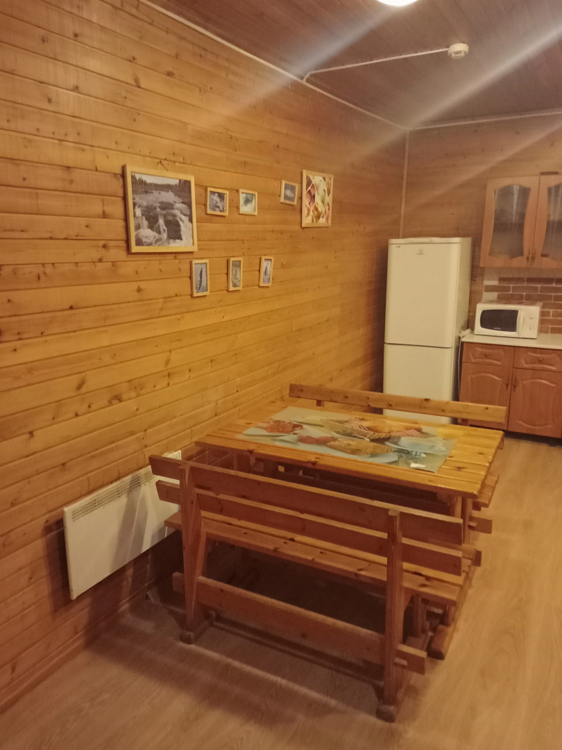 База отдыха Ладожский причал