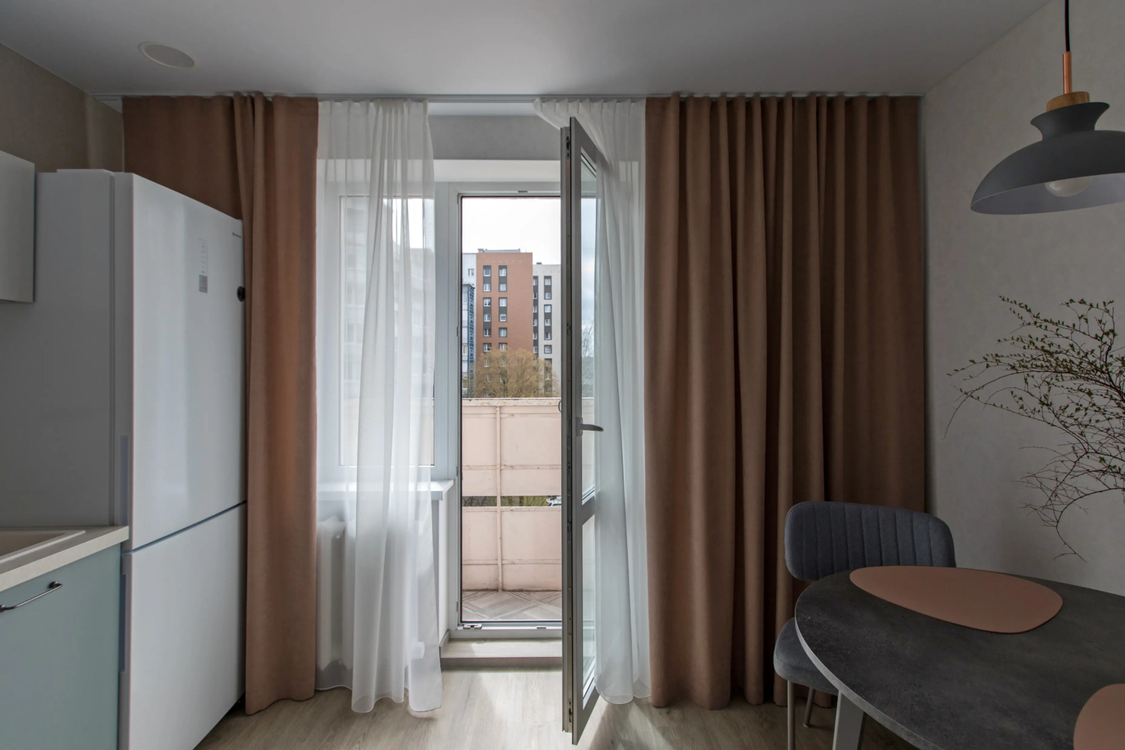 Апартаменты Океан