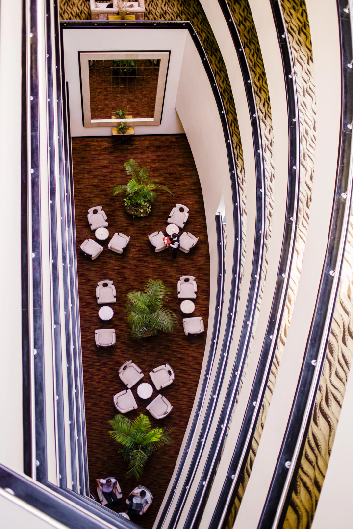 Отель Boma Nairobi