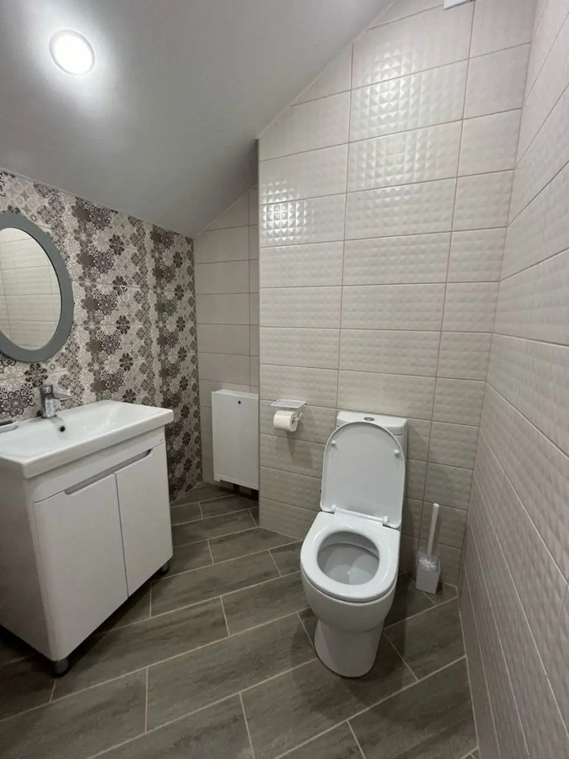 Частный Дом Рядом с Волгой С Сауной