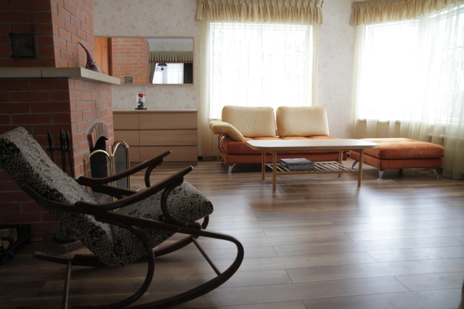 Дом Park Dream country cottage
