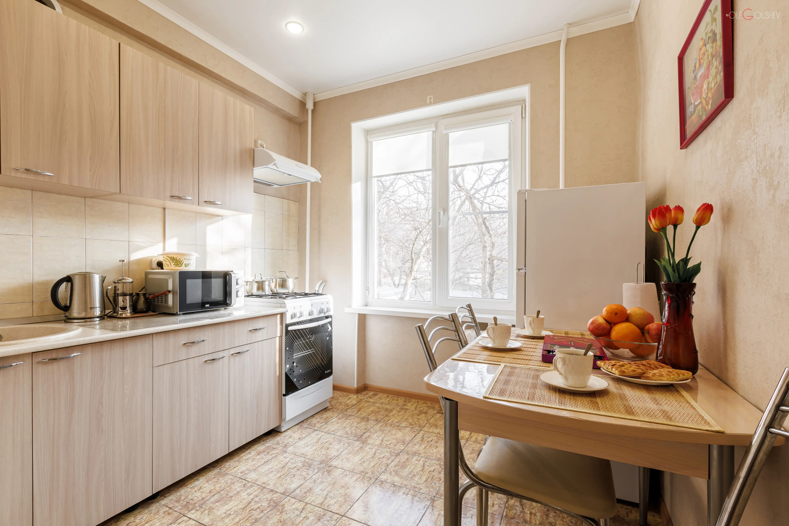 Квартира посуточно Уют