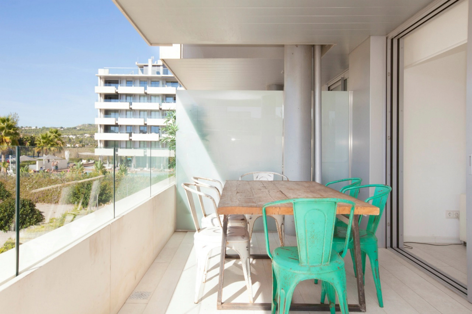 Апартаменты Alba Sunrise APT #IBZ1021 T3