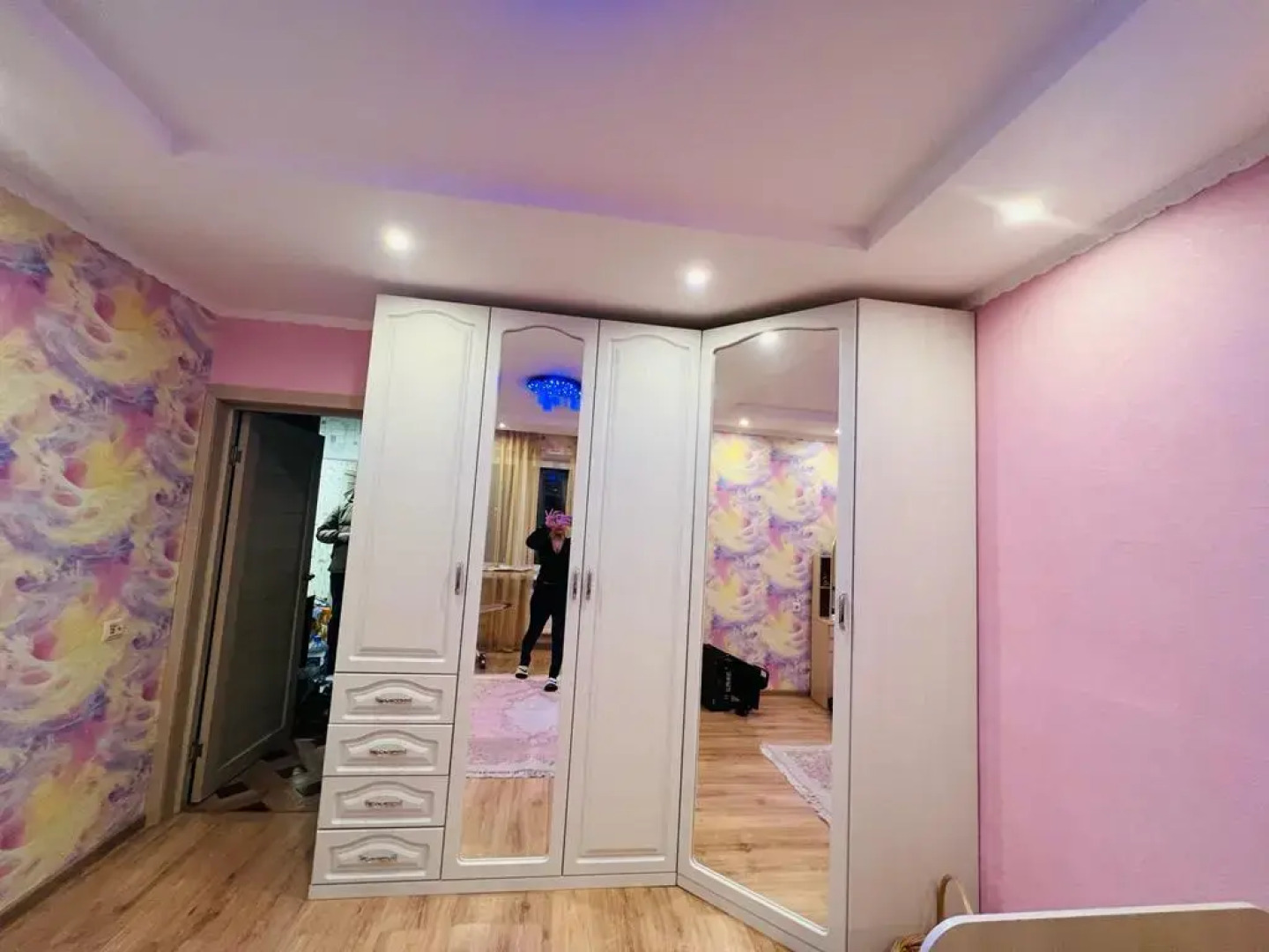 Квартира в Остравцах