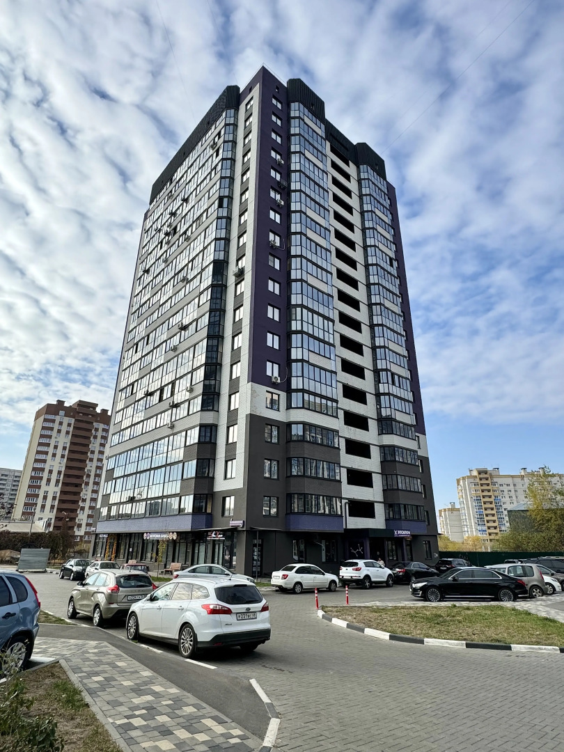 Апартаменты Уютная Студия в ЖК Галактика