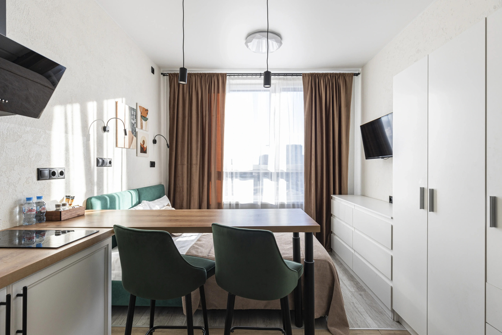 Апартаменты у метро Тушинская