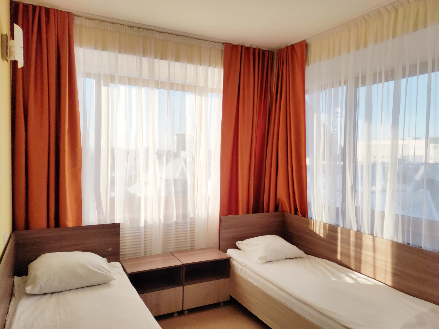 Отель Smart Hotel KDO Челябинск