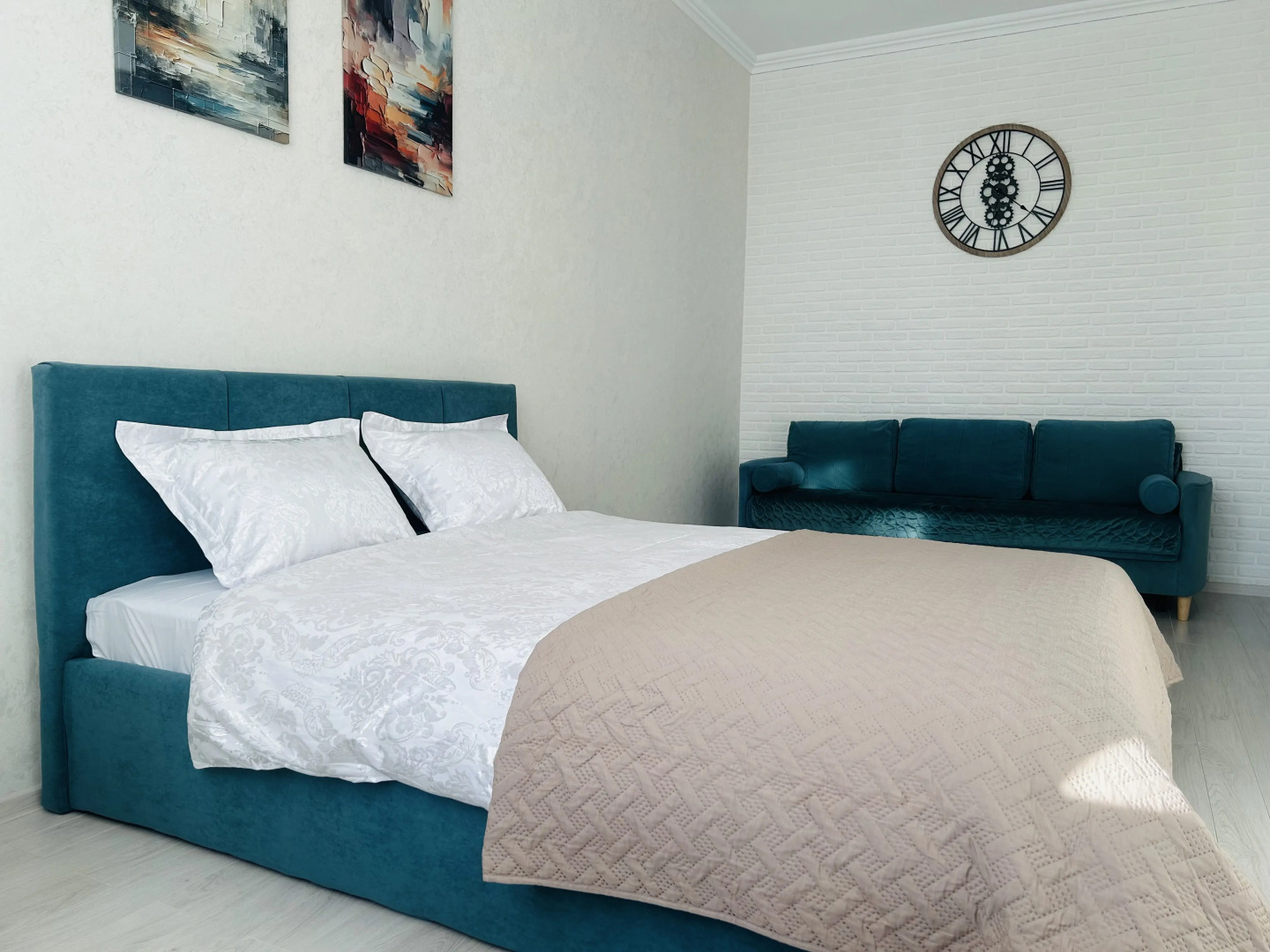 Квартира у музея янтаря