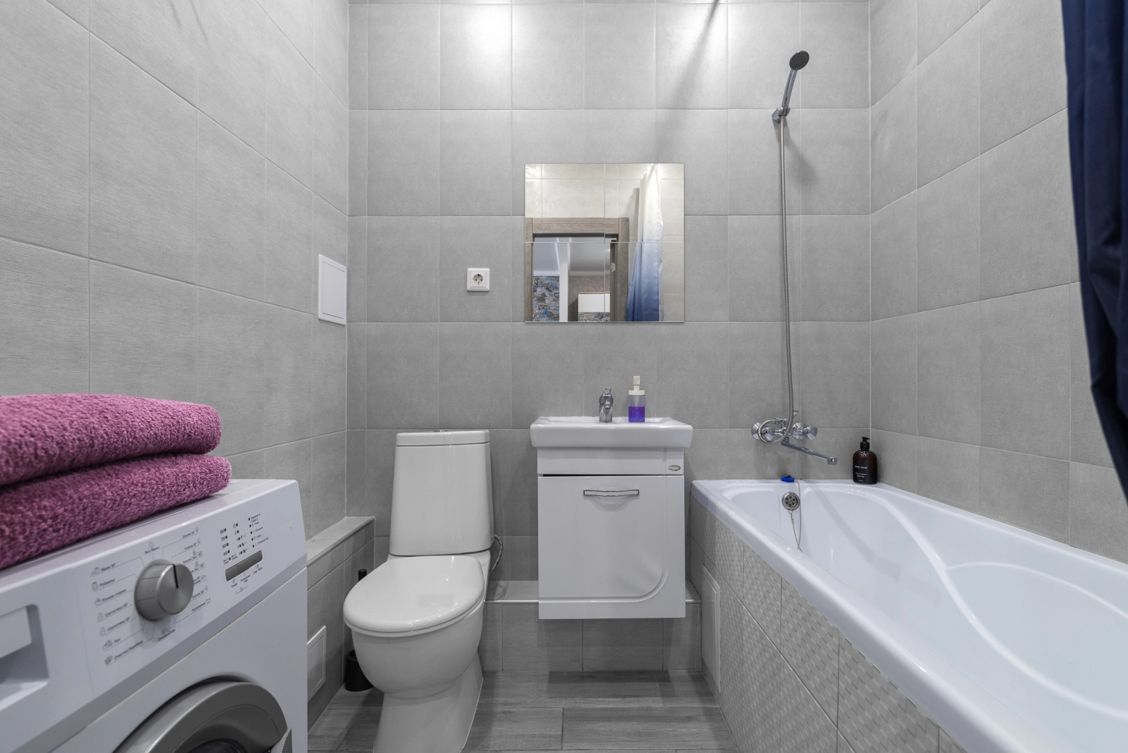 Апартаменты | Парк и Стадион | 1-комн | заселение 24/7