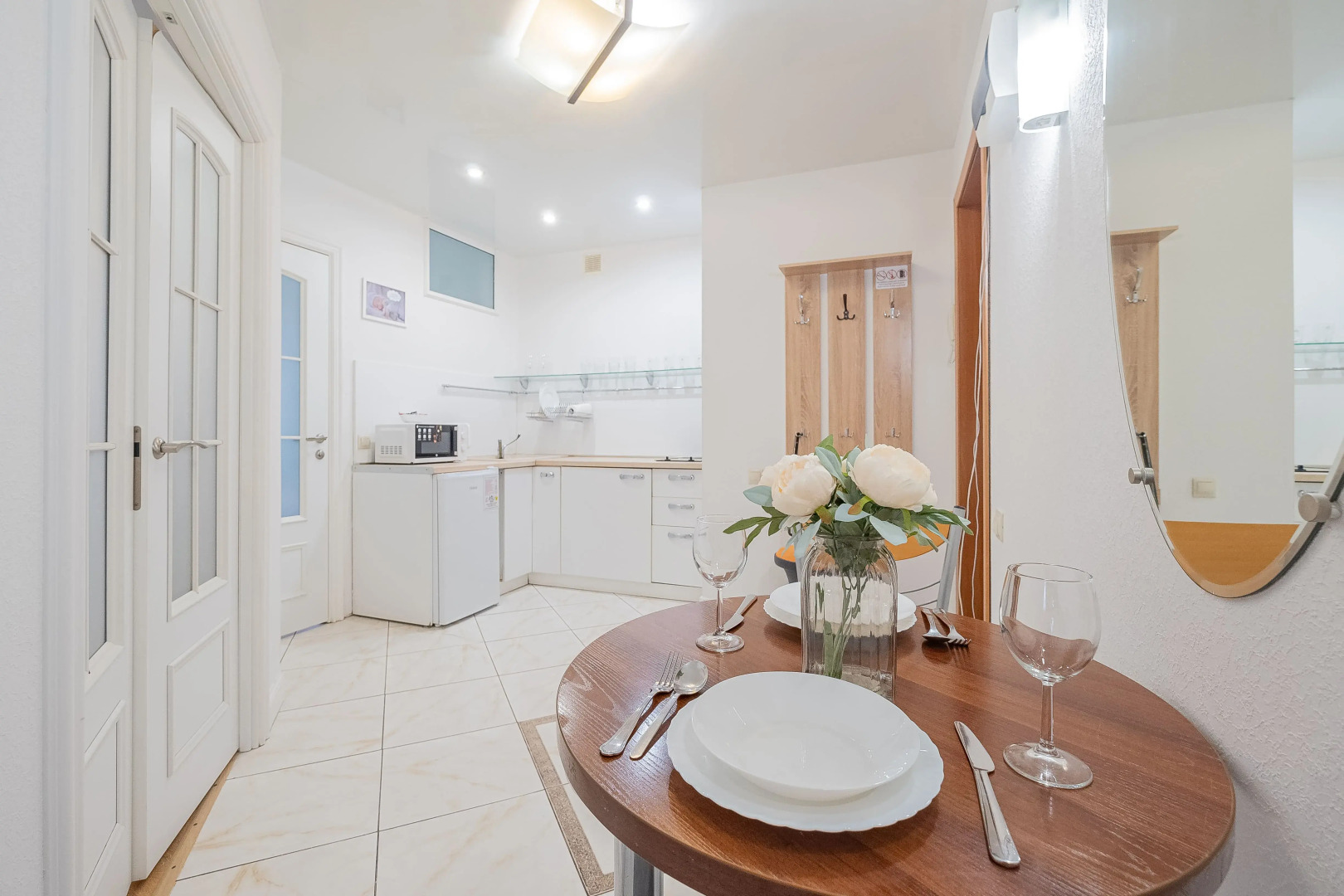 Апартаменты Петровские на пр. Кирова, 39А