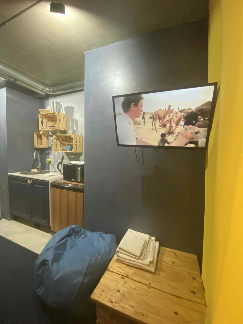 Квартира на Игнатьевской улице 2А корпус 1