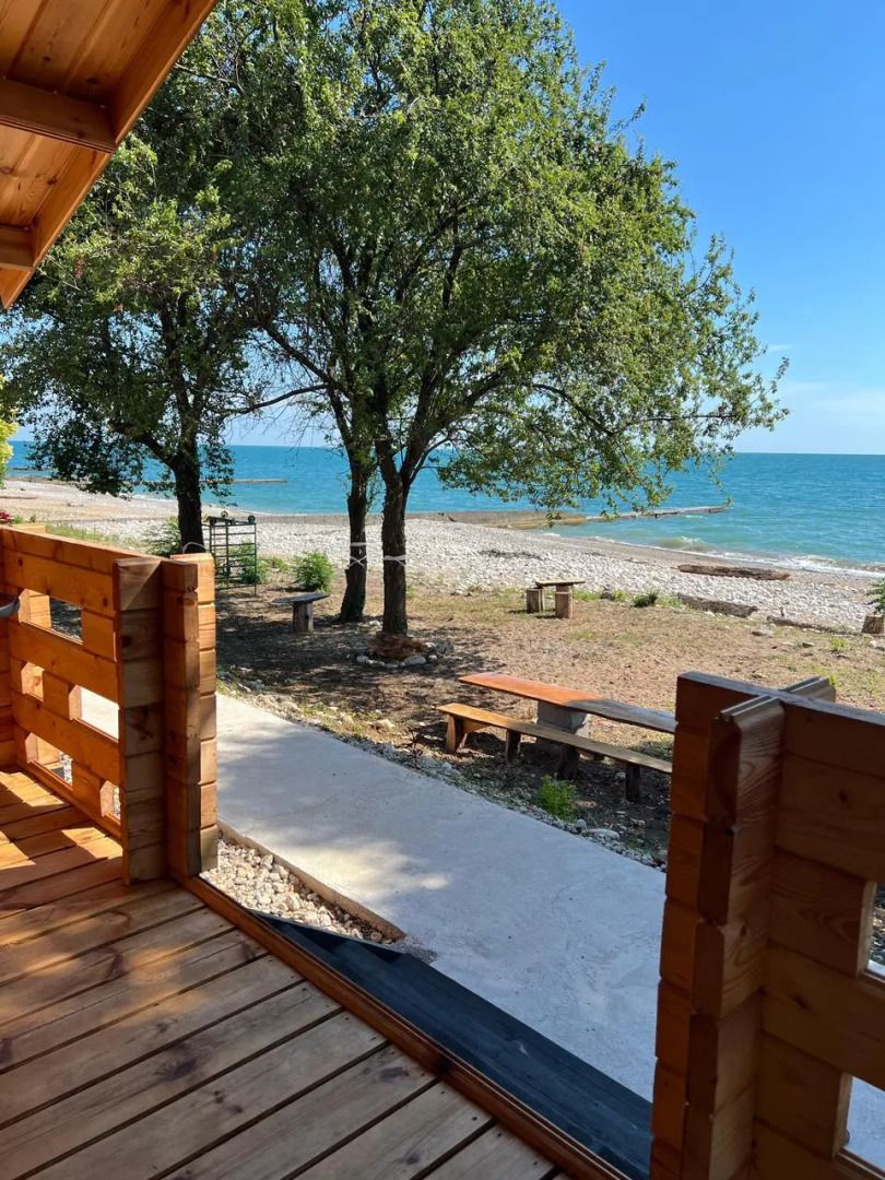 Мини-отель "Gvandra station", г. Новый Афон, посёлок Нижняя Эшера