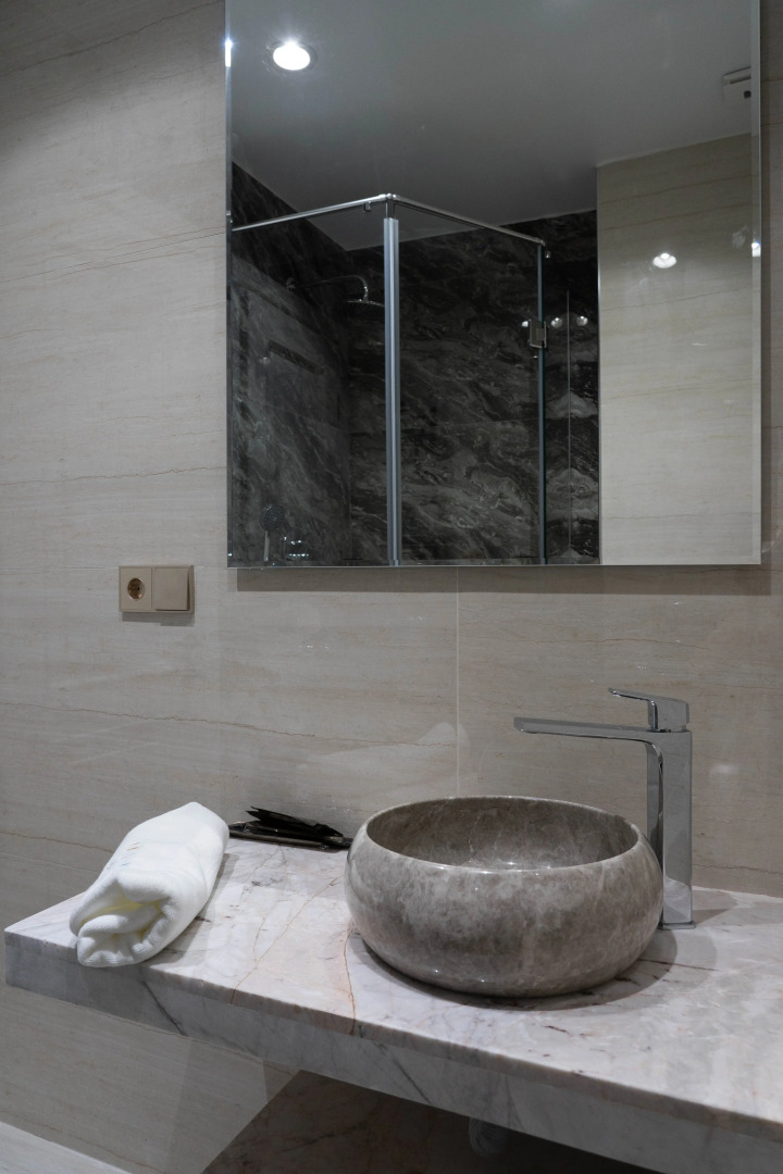 Апартаменты Mamu