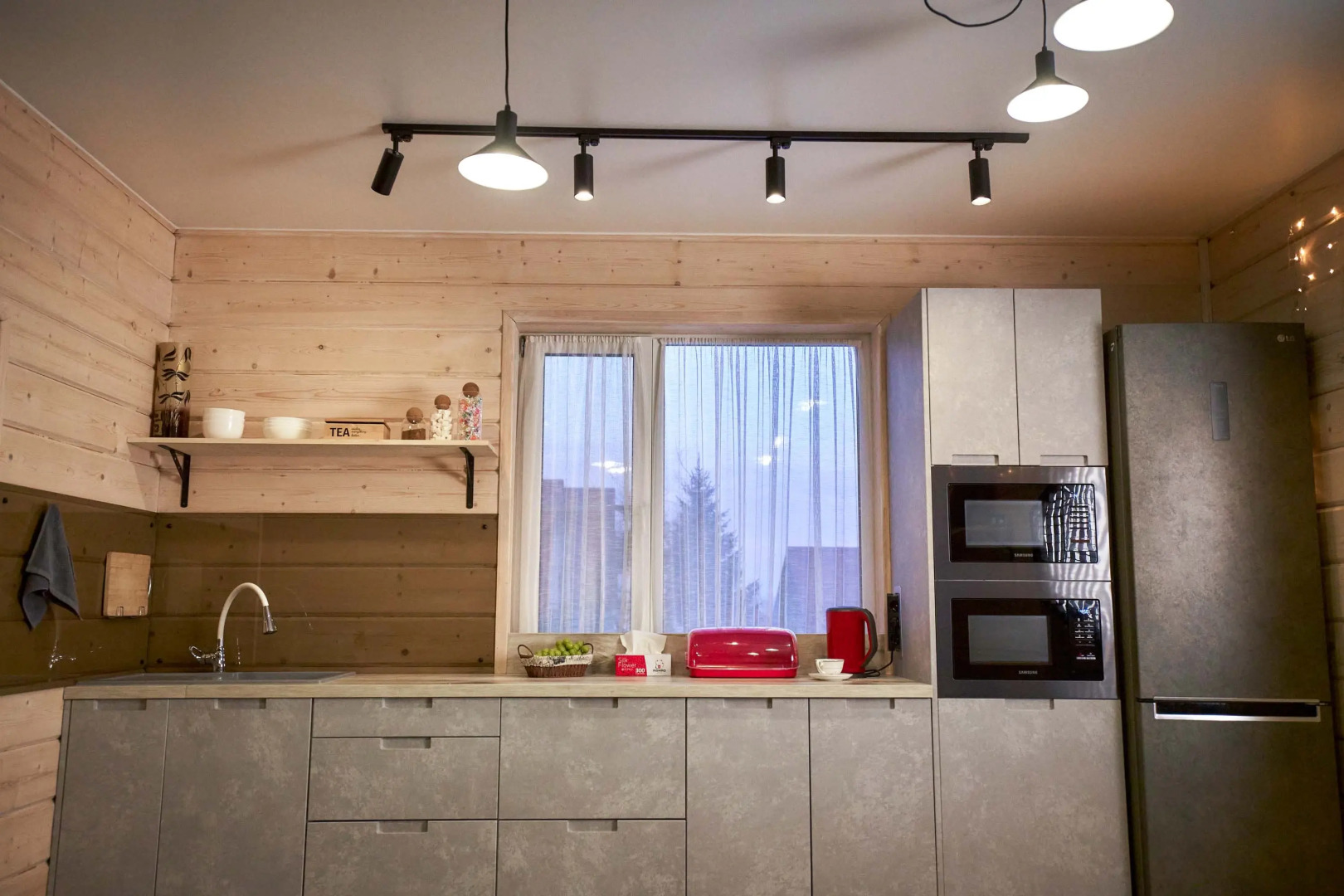 Частный Дом Knokey Елизово Камчатка