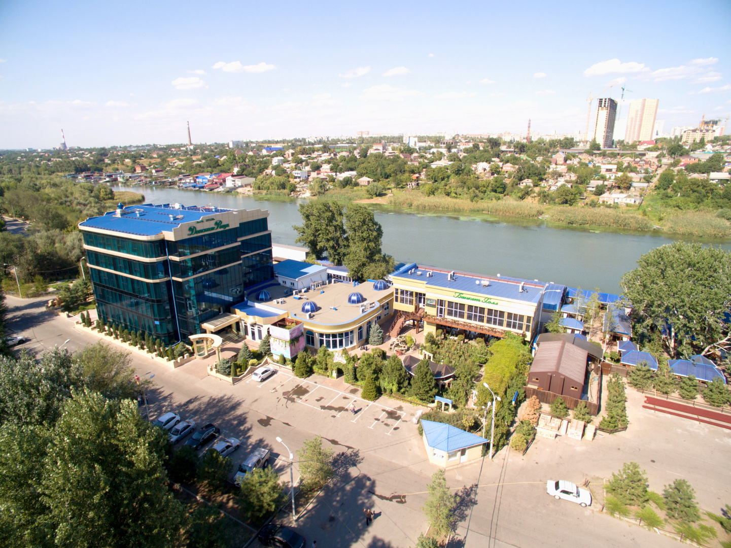 Отель Донская роща
